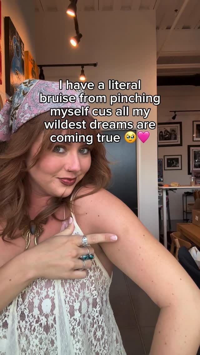 Post 5 by Cassidy Daniels on Instagram (video)