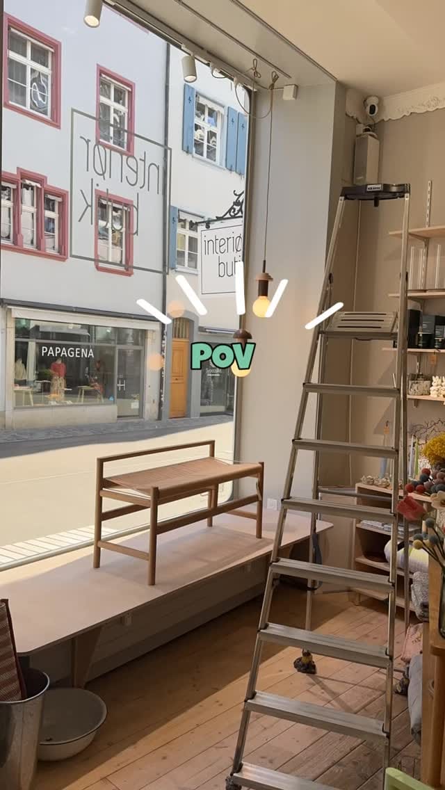 Post 5 by interiør butik on Instagram (video)