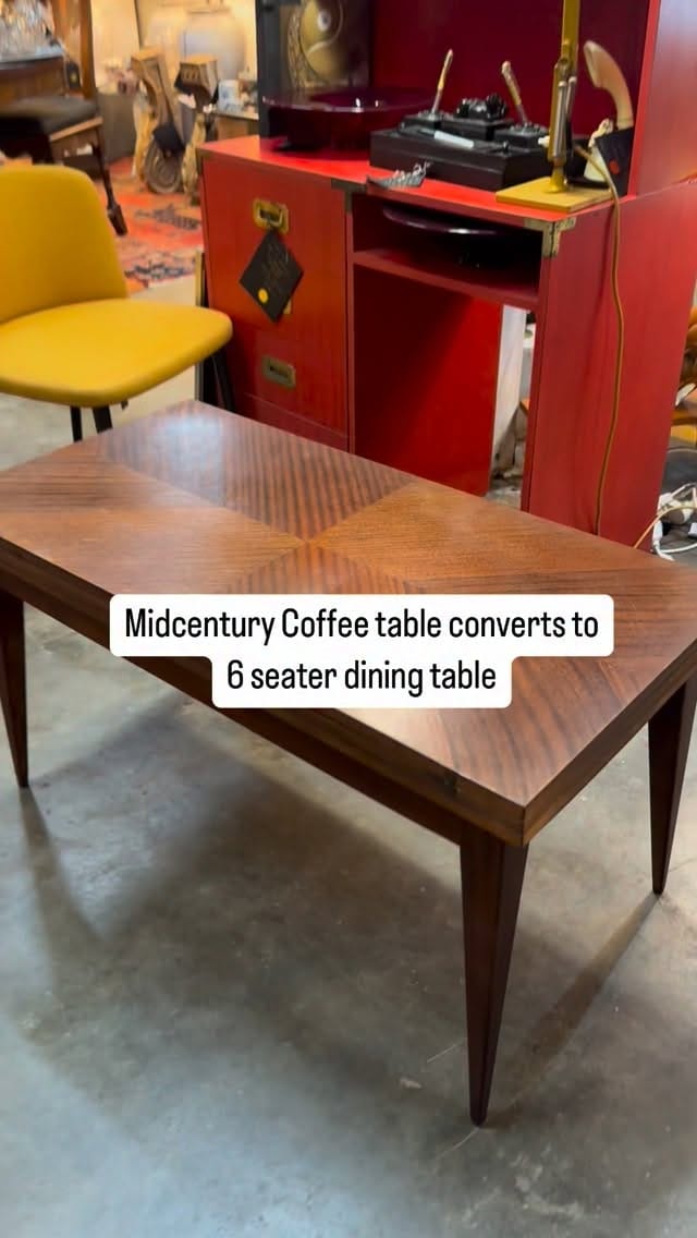 Post 9 by The Merchants Warehouse on Instagram (video)