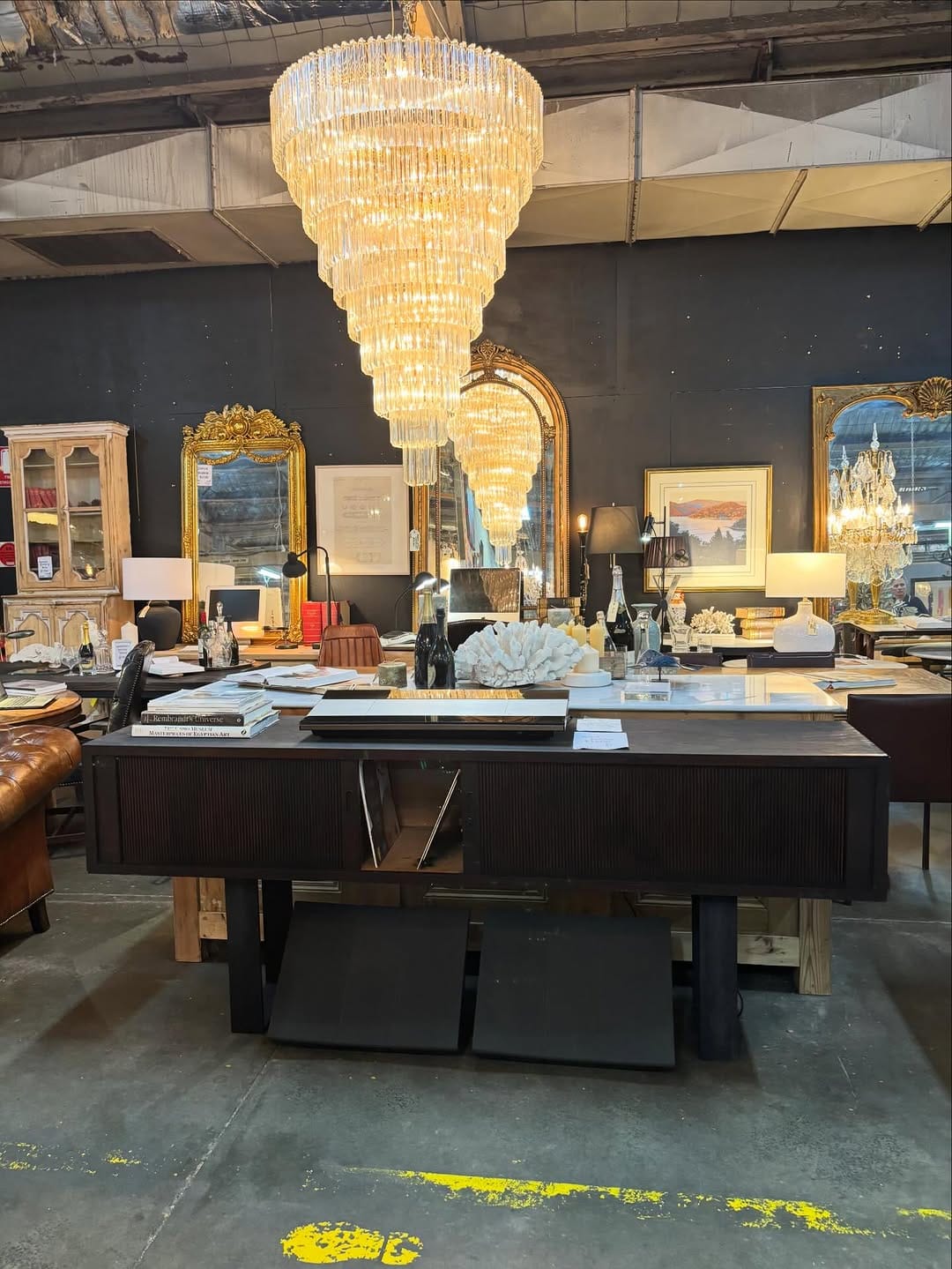 Post 3 by The Merchants Warehouse on Instagram (carousel)