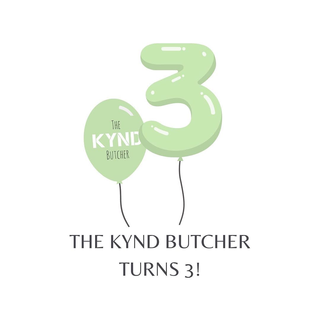 Post 8 by The KYND Butcher on Instagram (carousel)