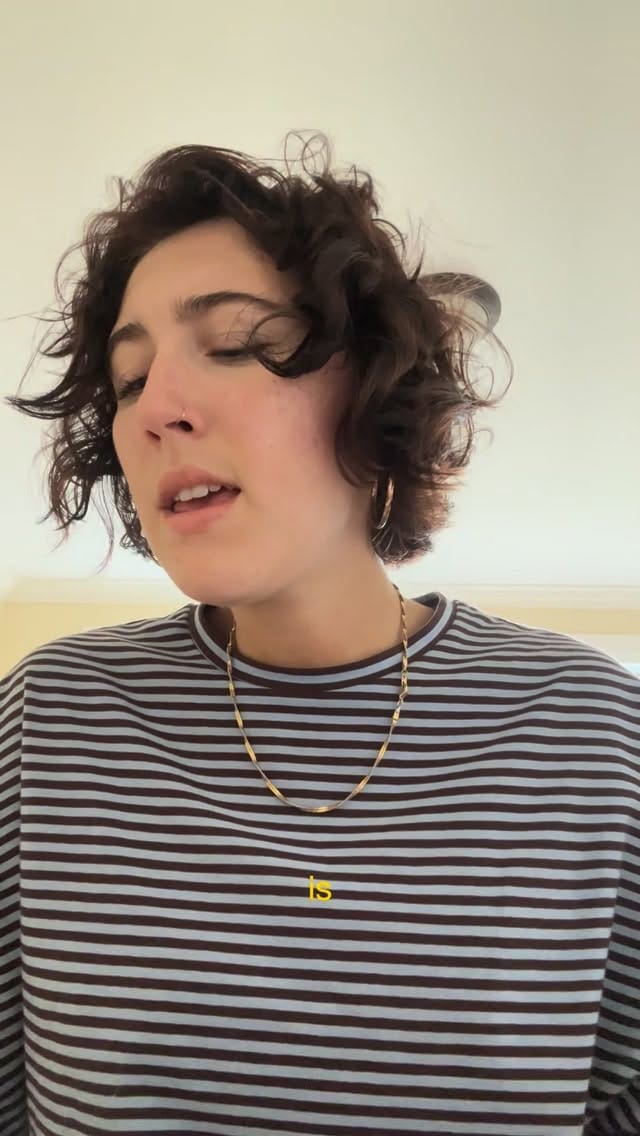 Post 1 by abby clark on Instagram (video)