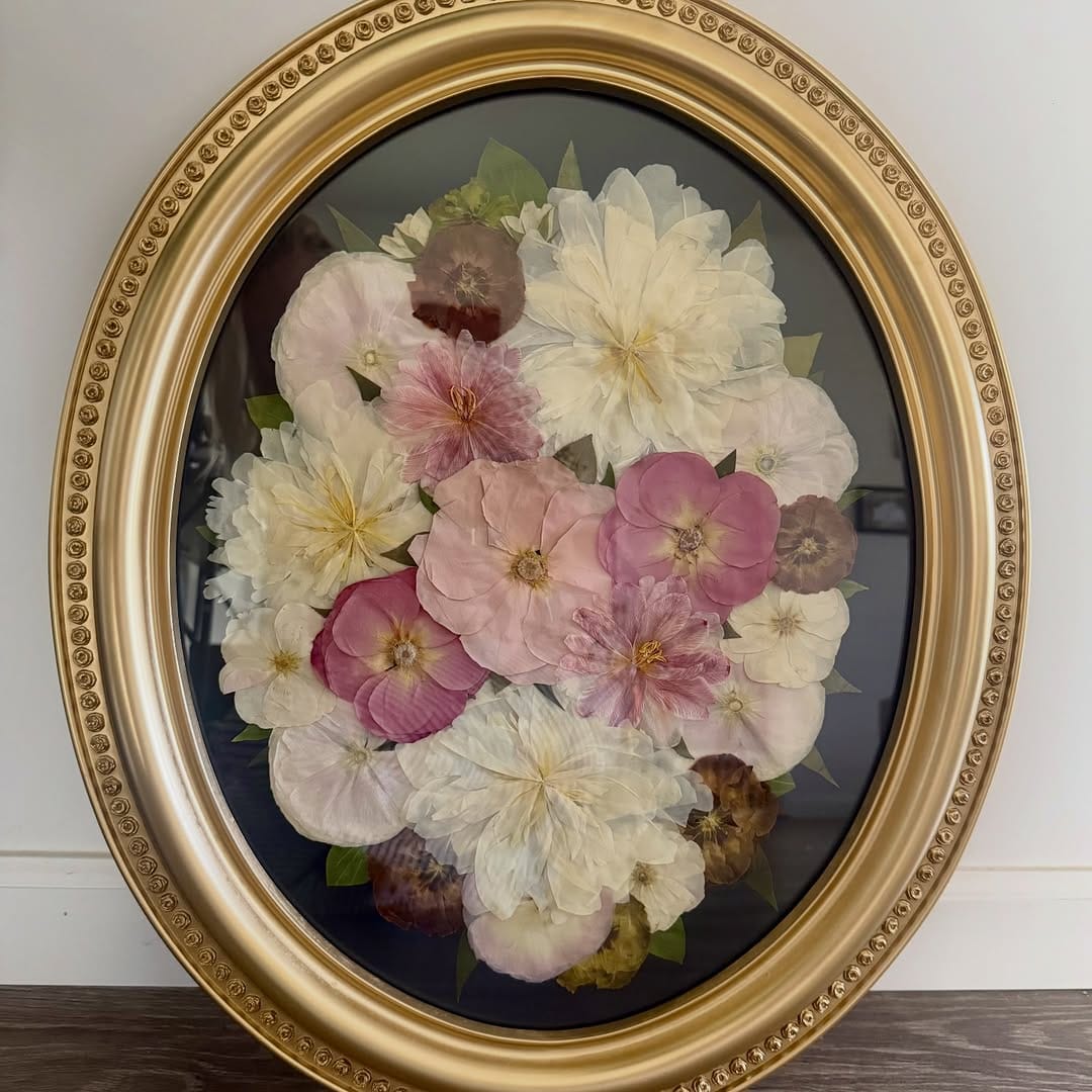 Post 1 by Jordan Kownacki | San Diego | Flower Preservations on Instagram (carousel)