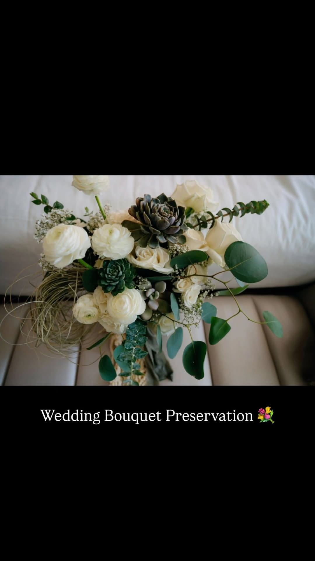 Post 2 by Jordan Kownacki | San Diego | Flower Preservations on Instagram (video)