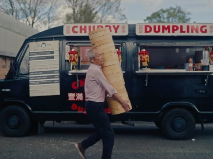 Post 3 by Chubby Dumpling on Instagram (video)