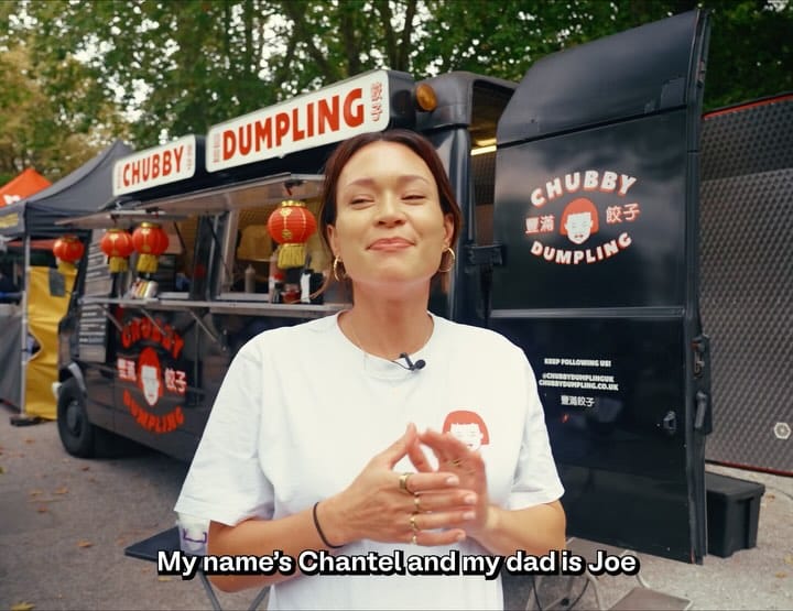 Post 10 by Chubby Dumpling on Instagram (carousel)