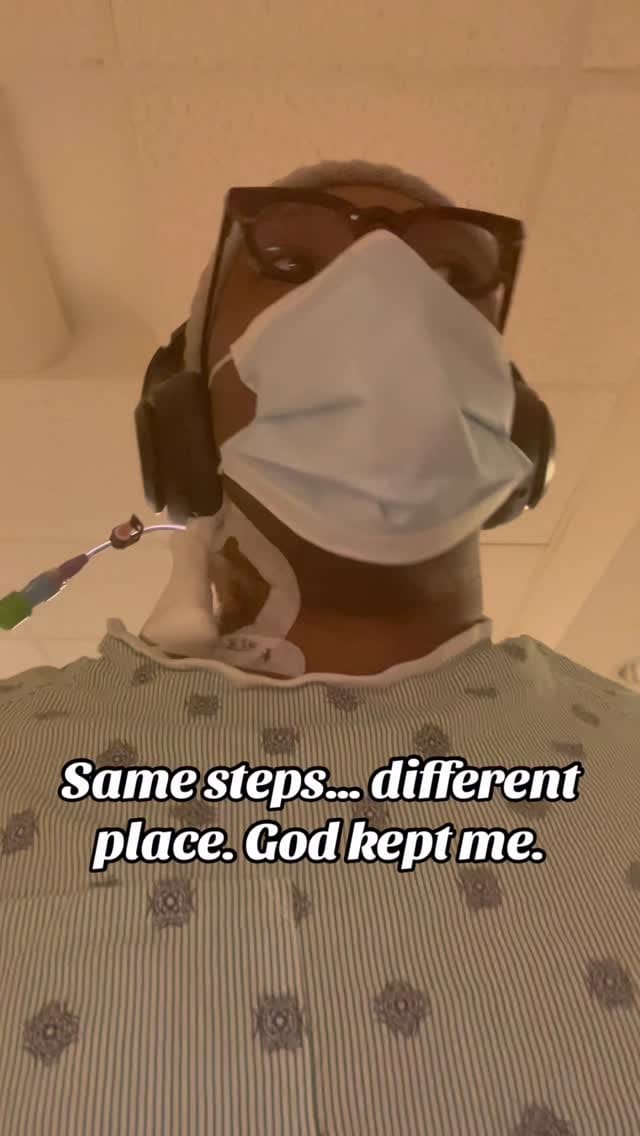 Post 3 by Dexter D. Walker on Instagram (video)