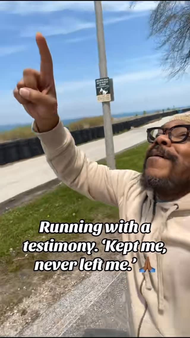 Post 2 by Dexter D. Walker on Instagram (video)