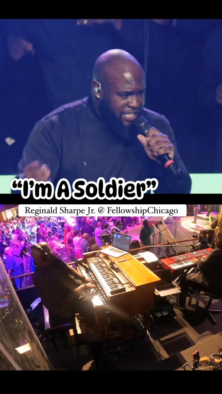 Post 8 by Dexter D. Walker on Instagram (video)