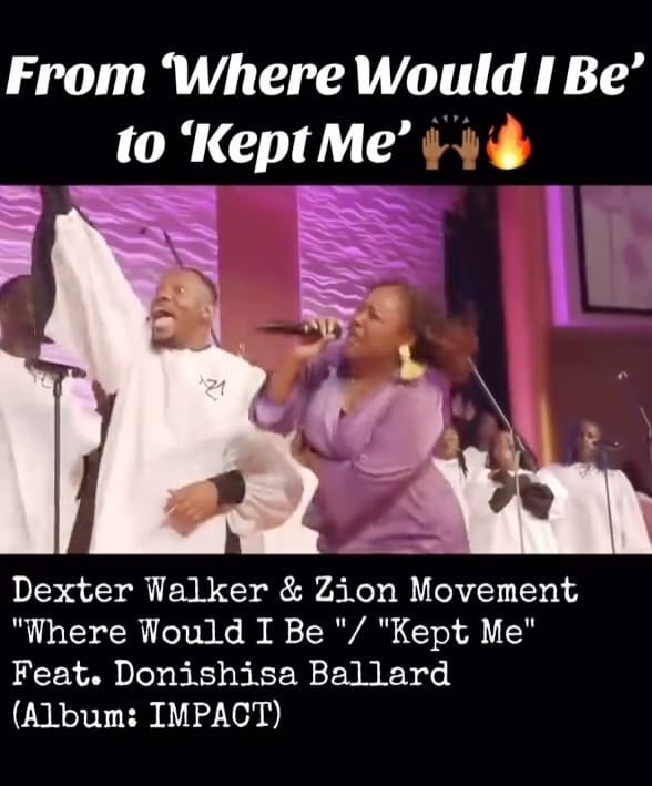 Post 9 by Dexter D. Walker on Instagram (video)