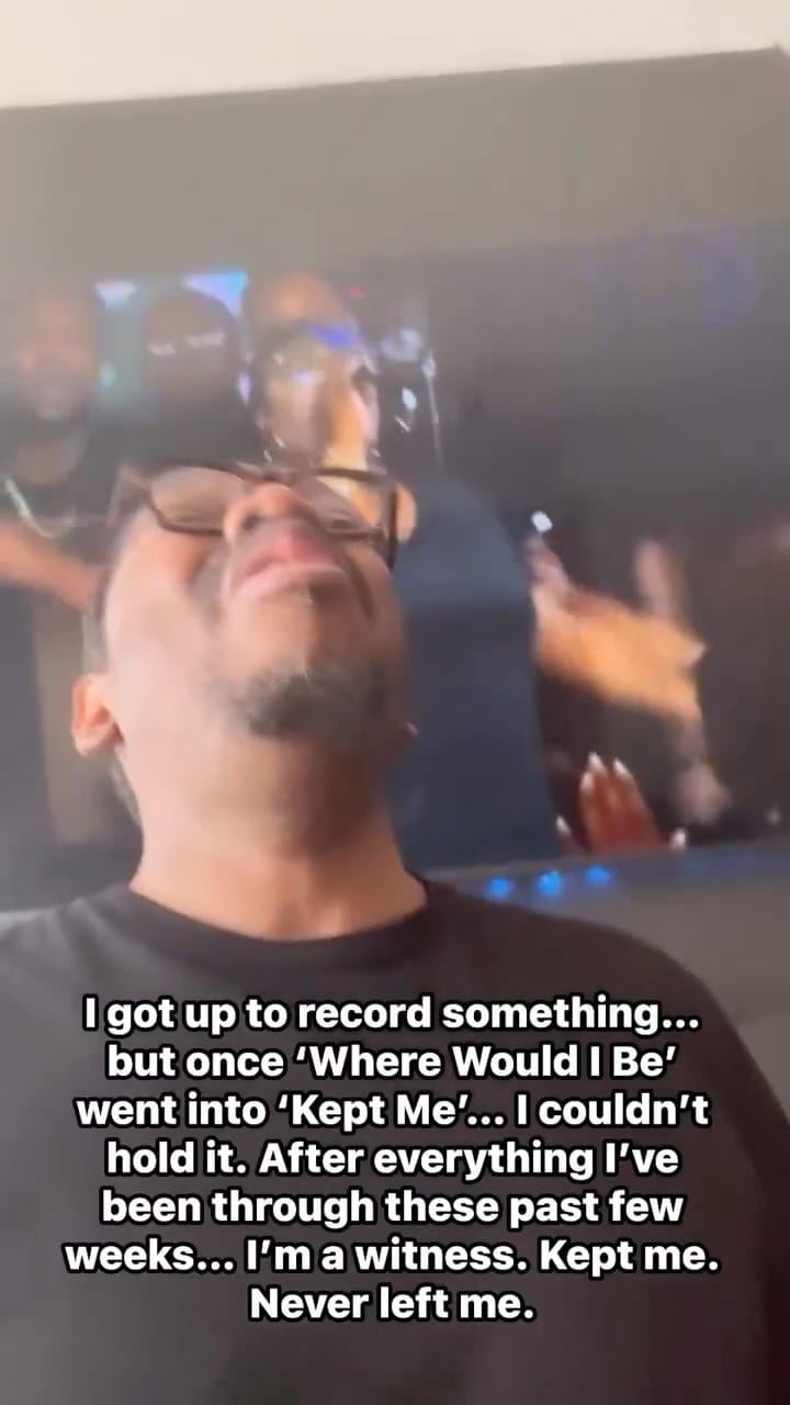 Post 4 by Dexter D. Walker on Instagram (video)