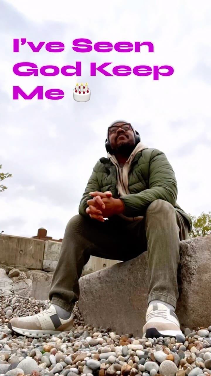 Post 1 by Dexter D. Walker on Instagram (video)
