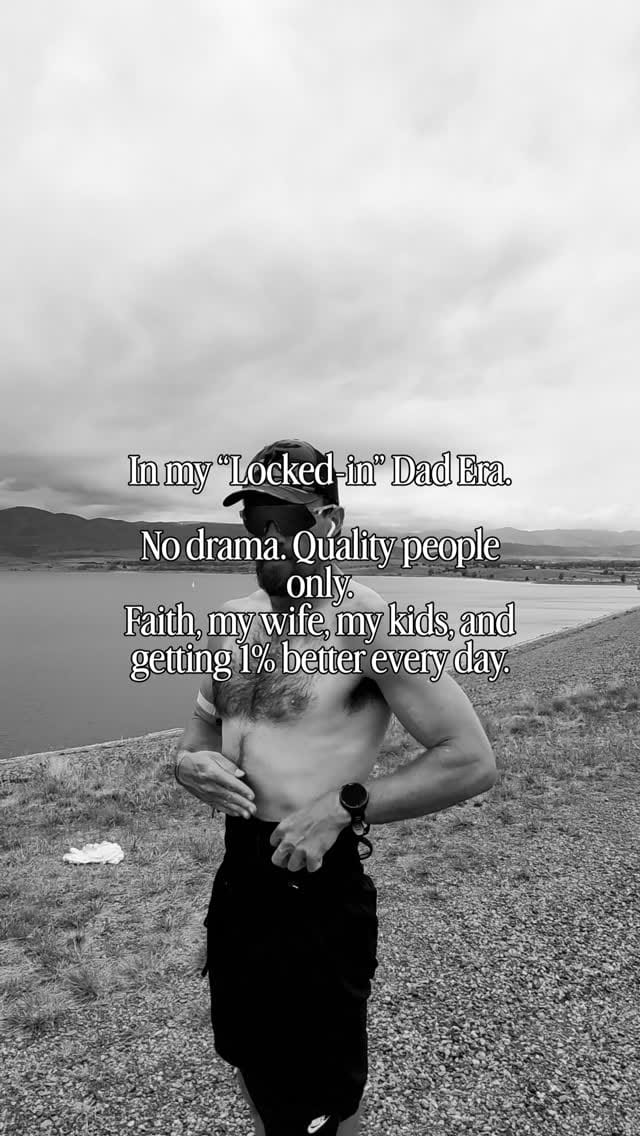 Post 4 by Gavin Brown | Ultra Runner on Instagram (video)