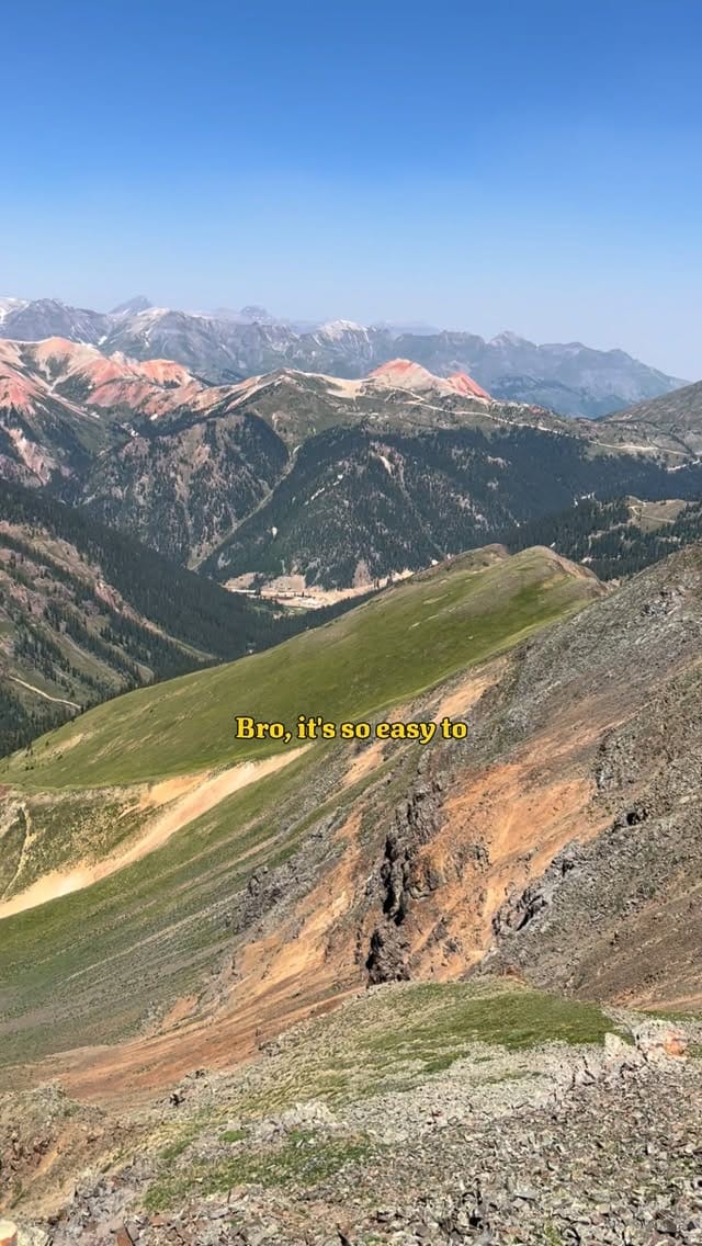 Post 5 by Gavin Brown | Ultra Runner on Instagram (video)