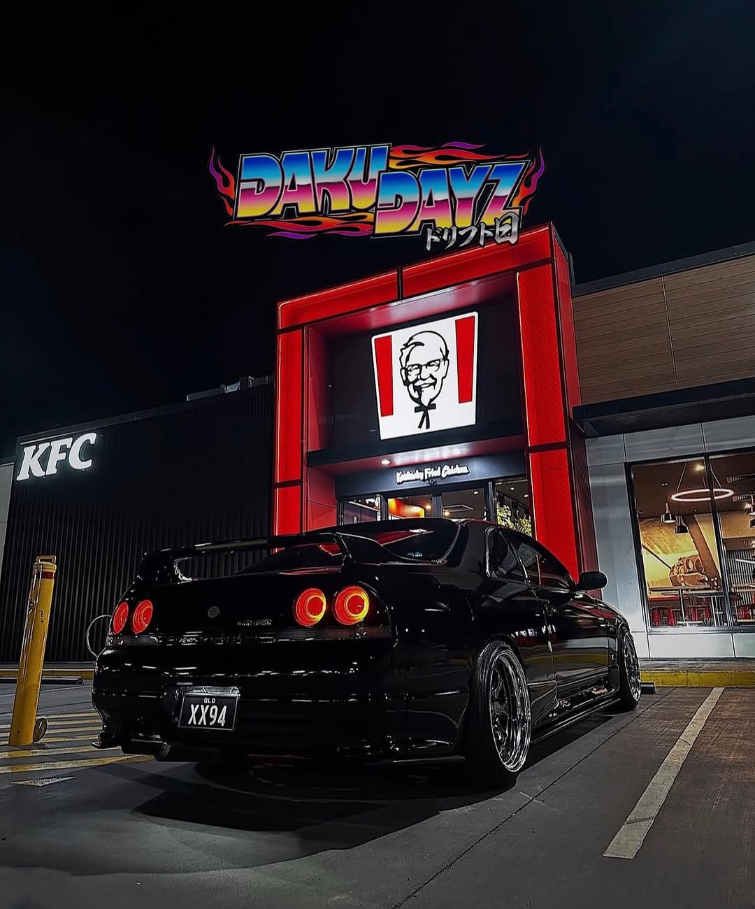 Post 4 by Dakudayz on Instagram (image)