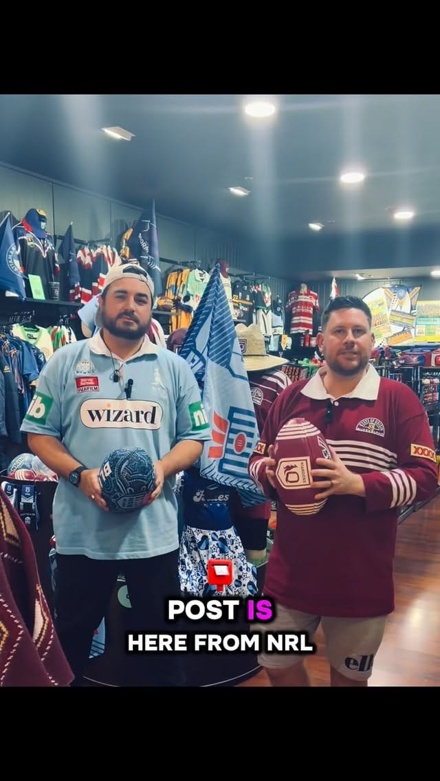 Post 4 by The Corner Post on Instagram (video)
