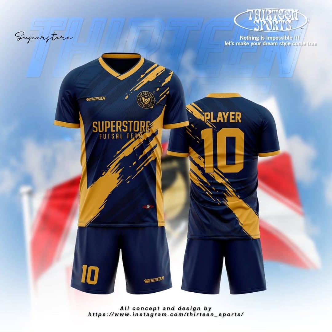 Post 5 by Referensi Design Jersey on Instagram (image)