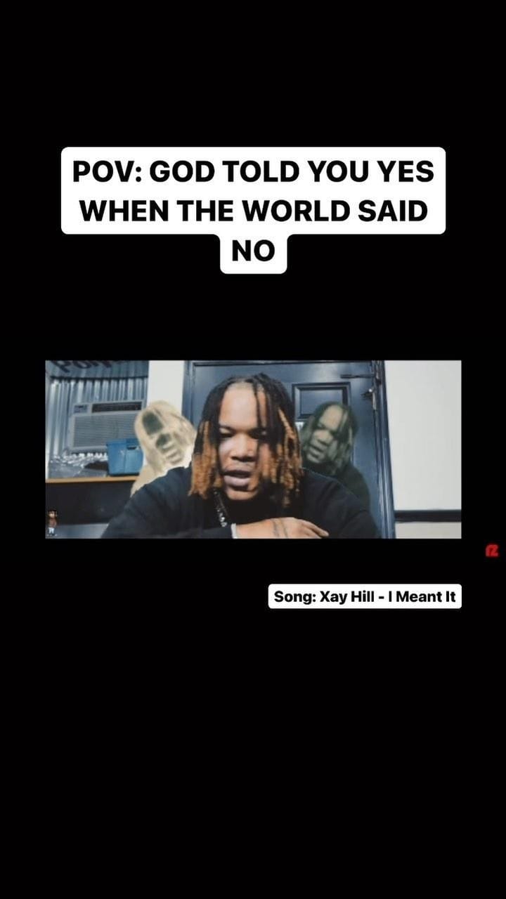Post 10 by Xay Hill on Instagram (video)