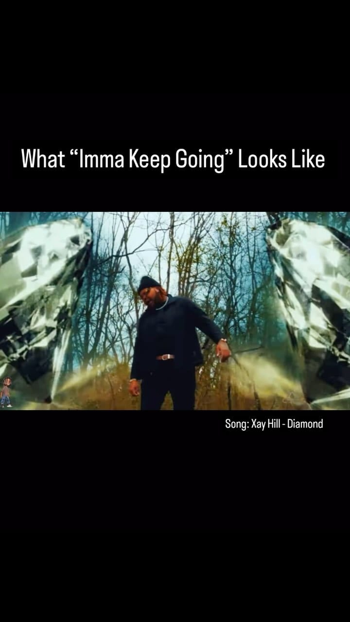 Post 9 by Xay Hill on Instagram (video)