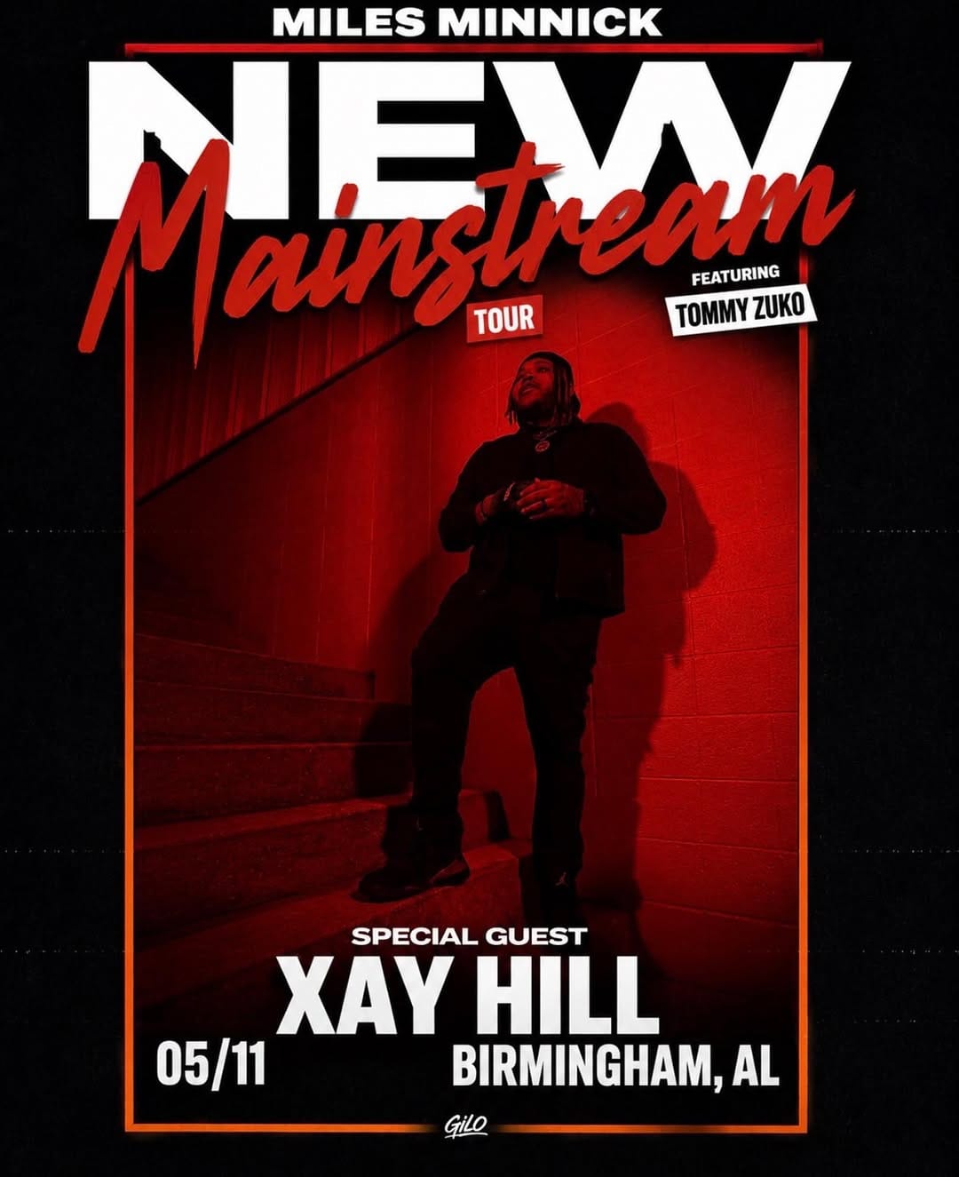 Post 4 by Xay Hill on Instagram (image)