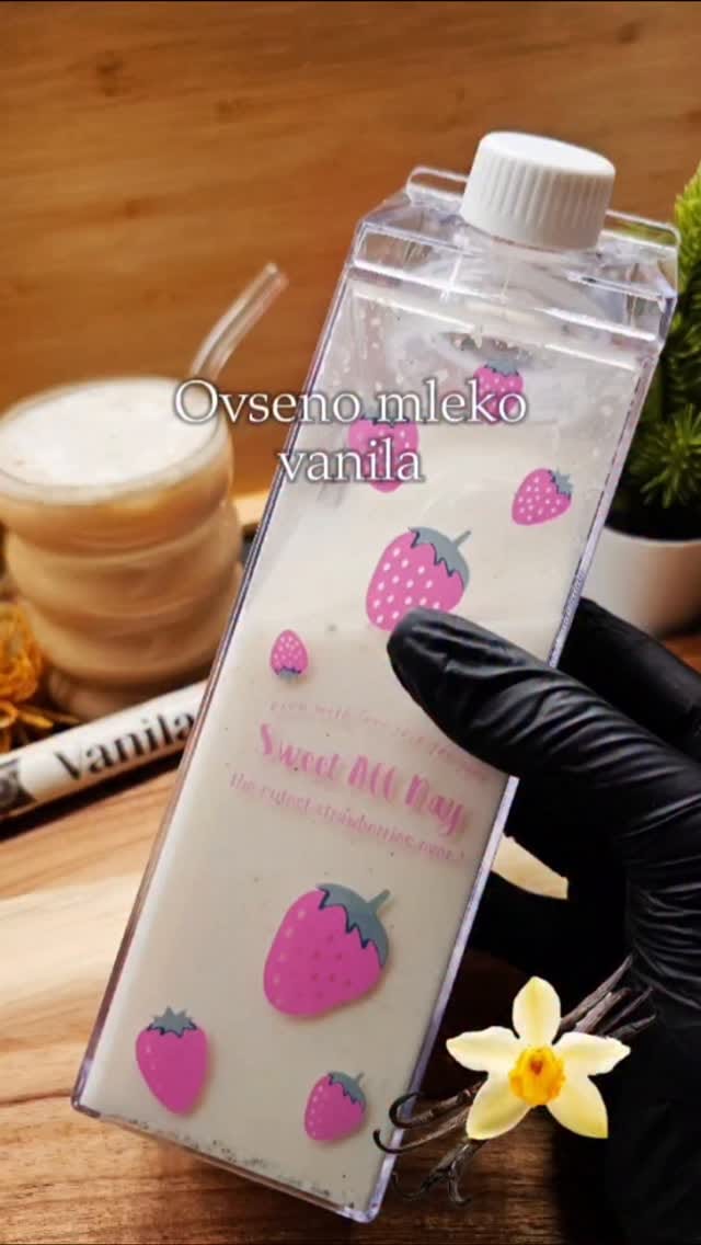Post 8 by Prirodna vanila 🌿 on Instagram (video)