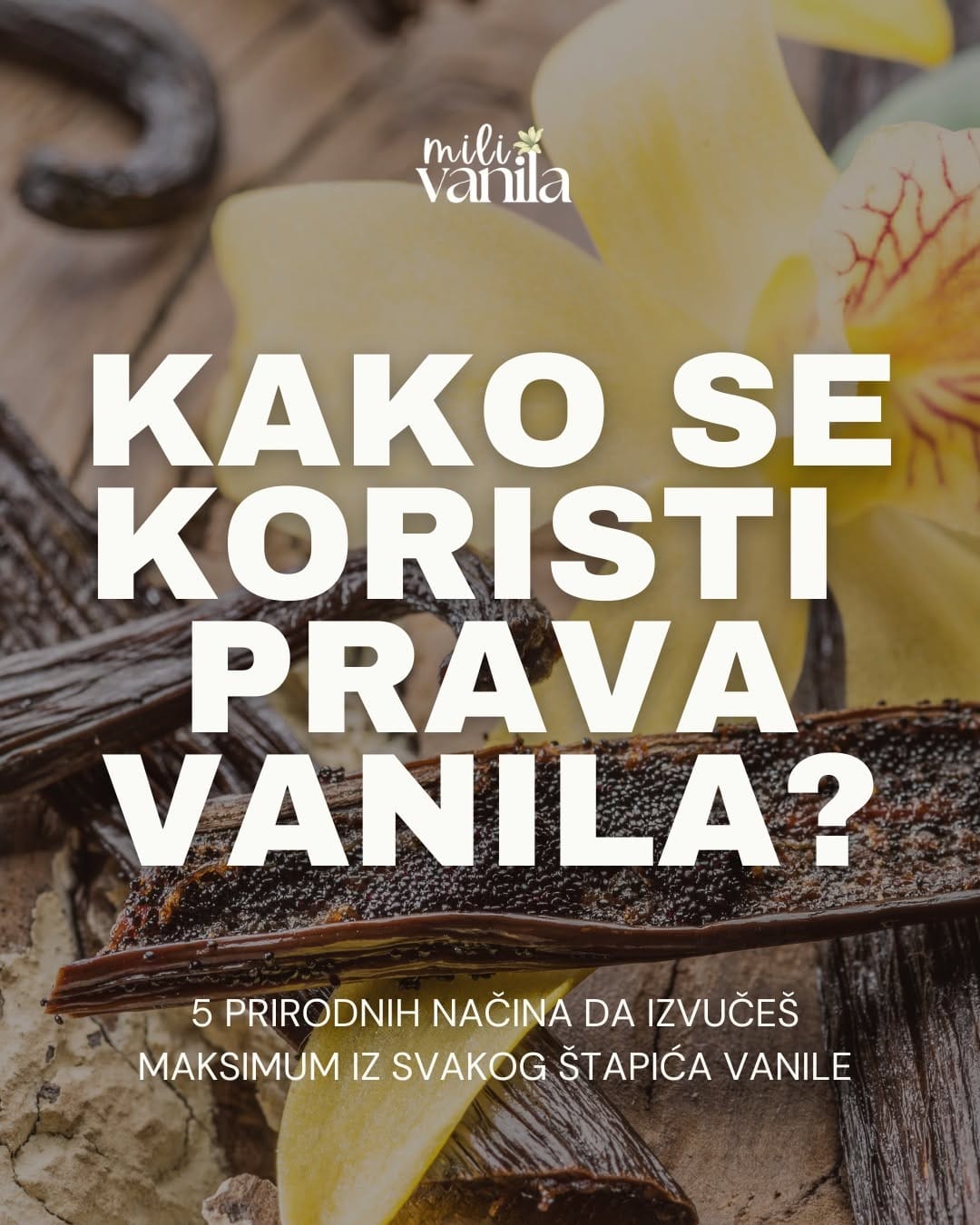 Post 10 by Prirodna vanila 🌿 on Instagram (carousel)
