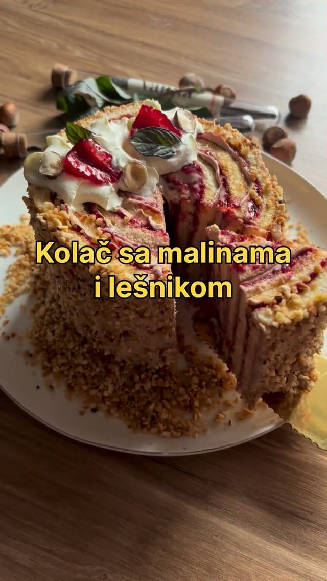 Post 6 by Prirodna vanila 🌿 on Instagram (video)