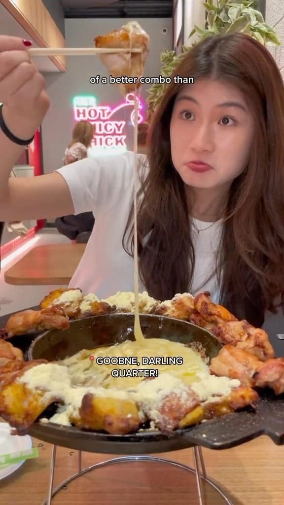 Post 5 by Angie - Sydney Eatery💫 on Instagram (video)
