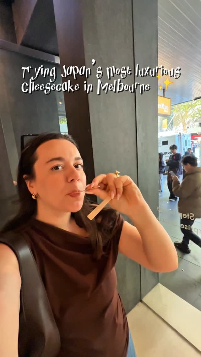 Post 1 by ALEX | Melbourne Food, Fun & Travel on Instagram (video)