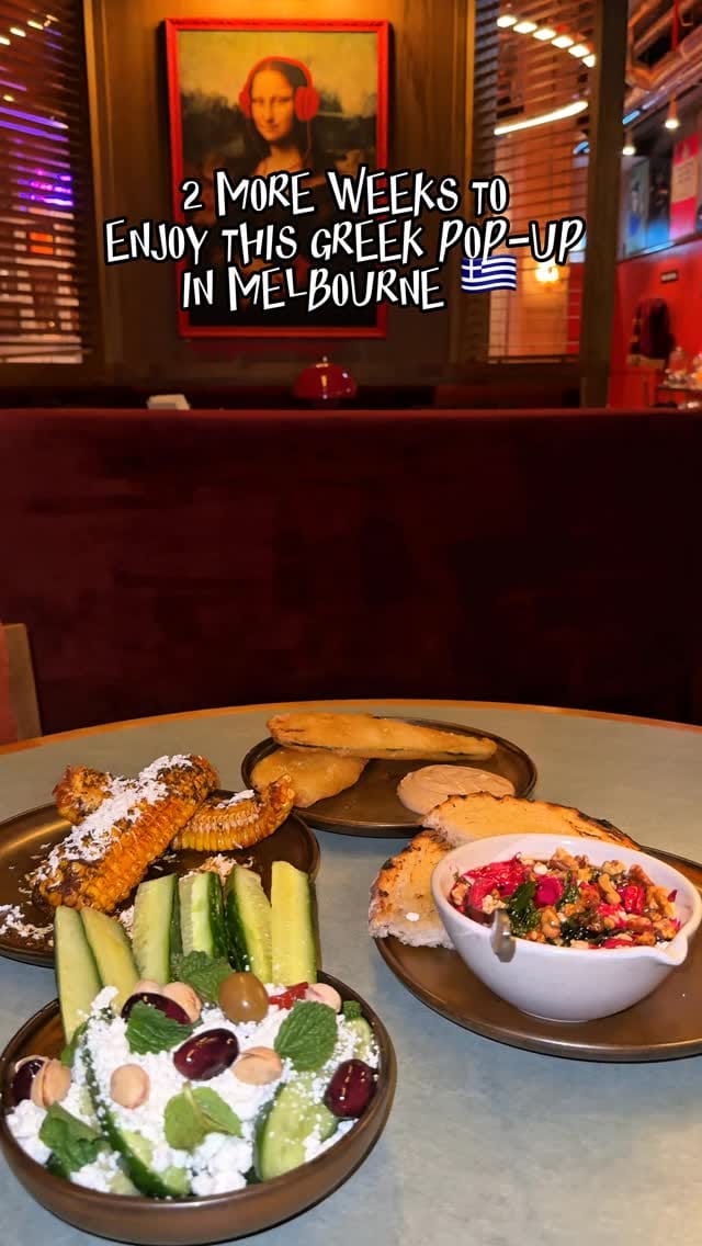 Post 4 by ALEX | Melbourne Food, Fun & Travel on Instagram (video)