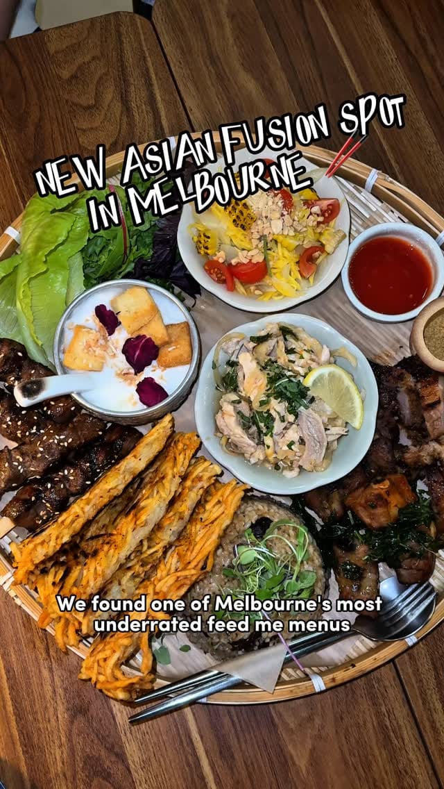 Post 2 by ALEX | Melbourne Food, Fun & Travel on Instagram (video)