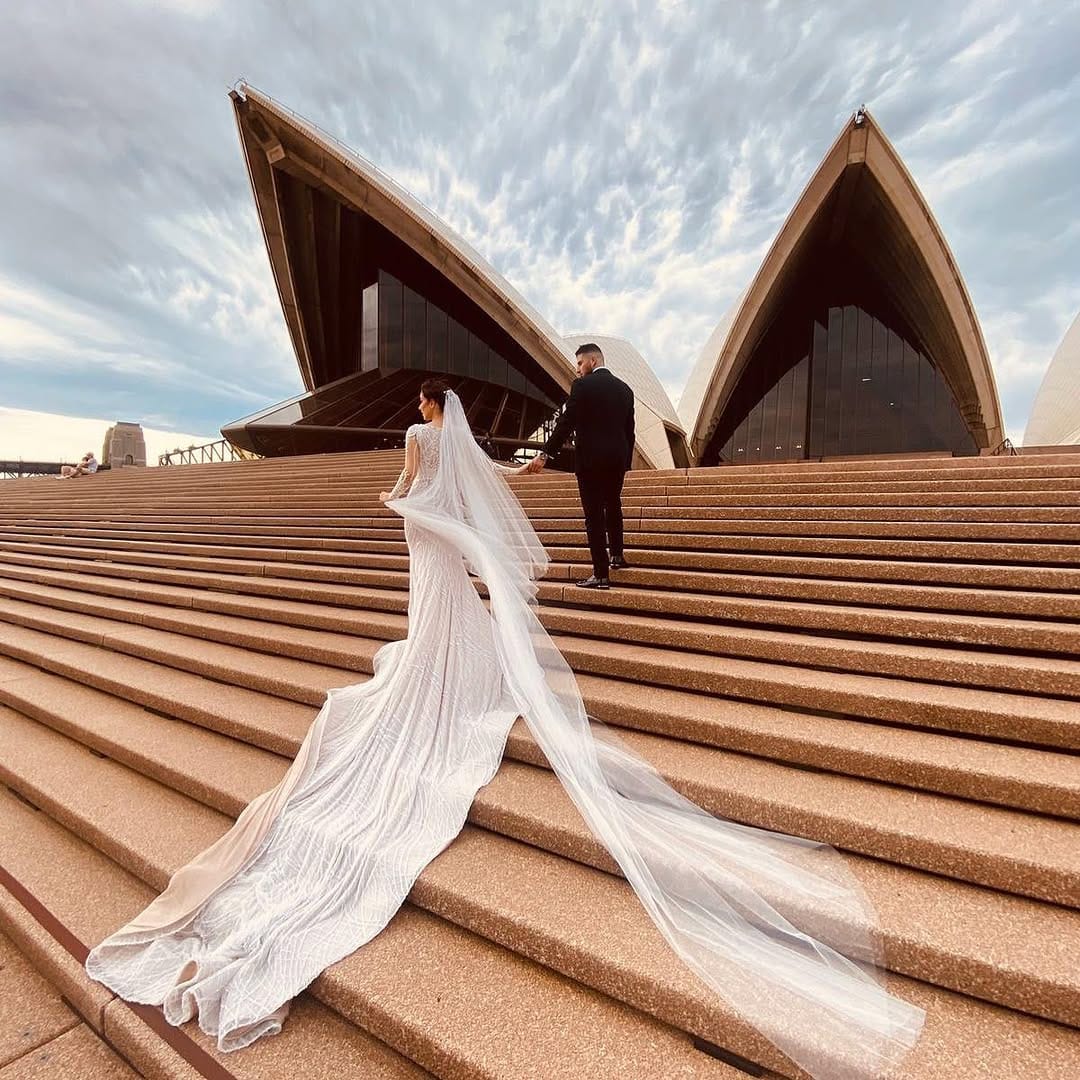 Post 3 by Sydney Wedding Videographer on Instagram (image)