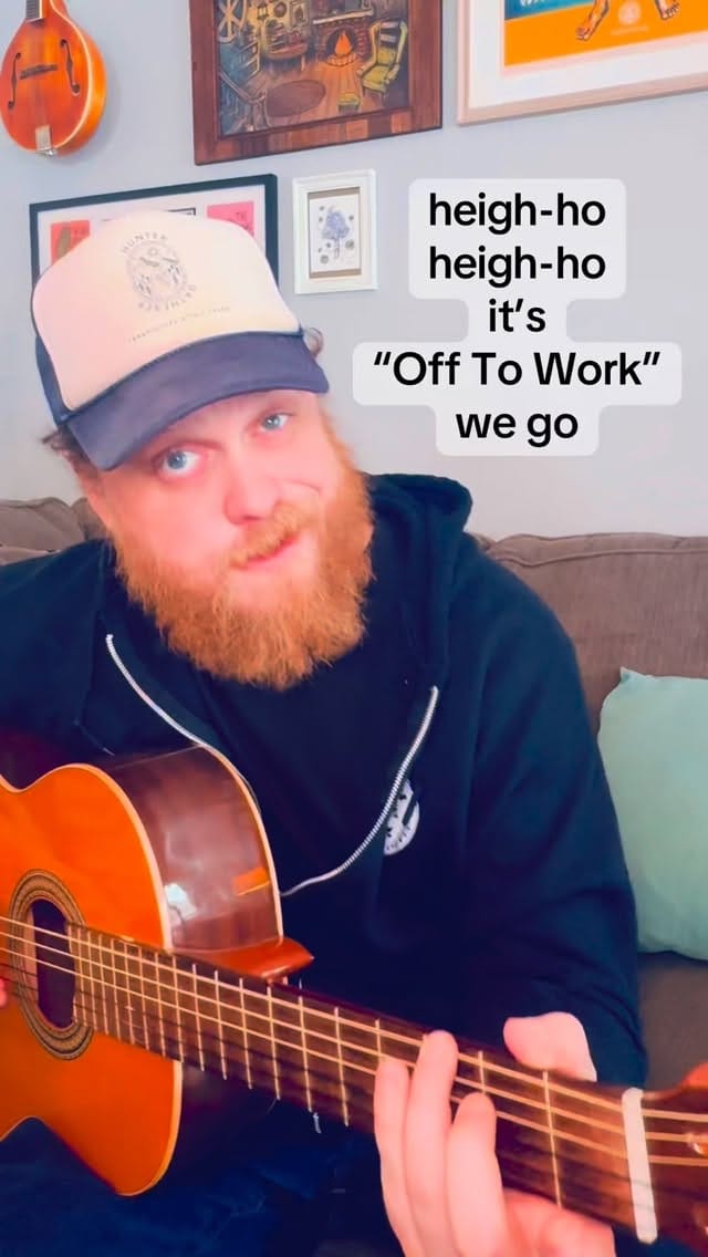 Post 9 by Brandon Reisdorf on Instagram (video)