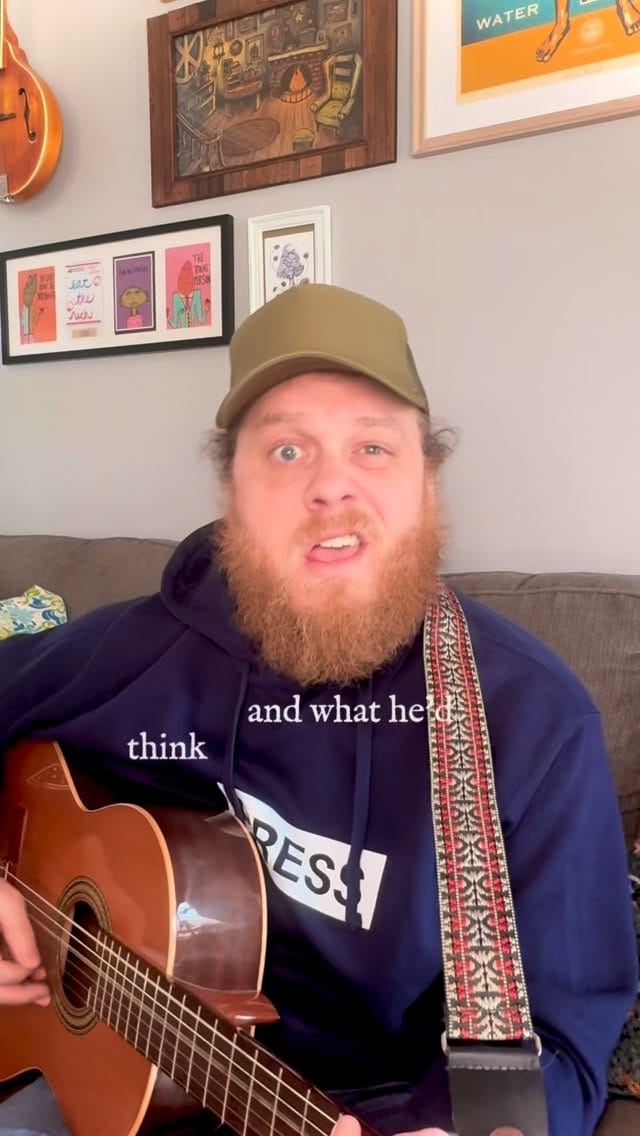 Post 6 by Brandon Reisdorf on Instagram (video)