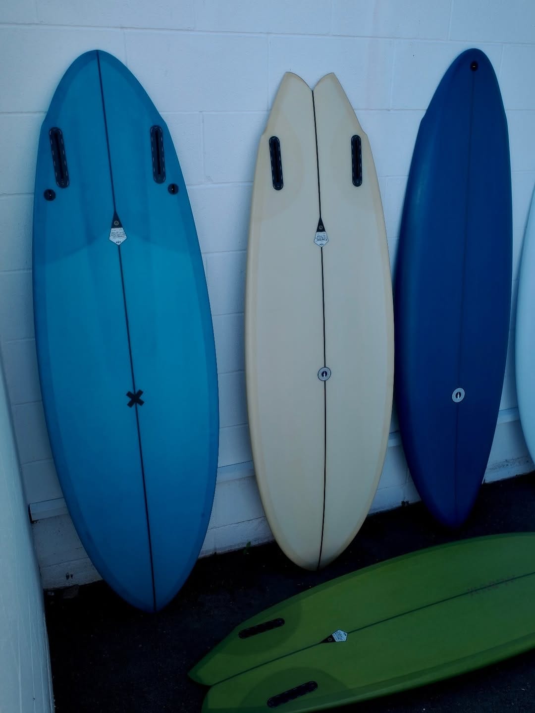 Post 4 by Album Surf Showroom Australia on Instagram (carousel)