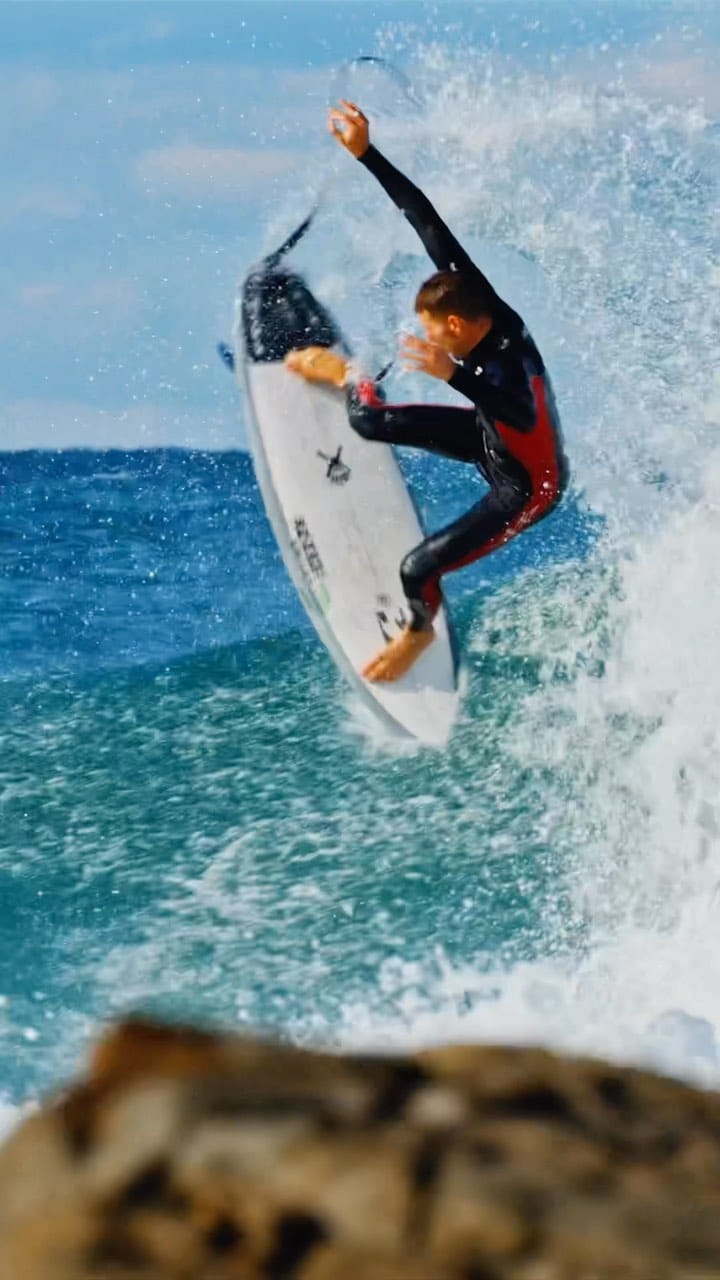 Post 10 by Album Surf Showroom Australia on Instagram (video)