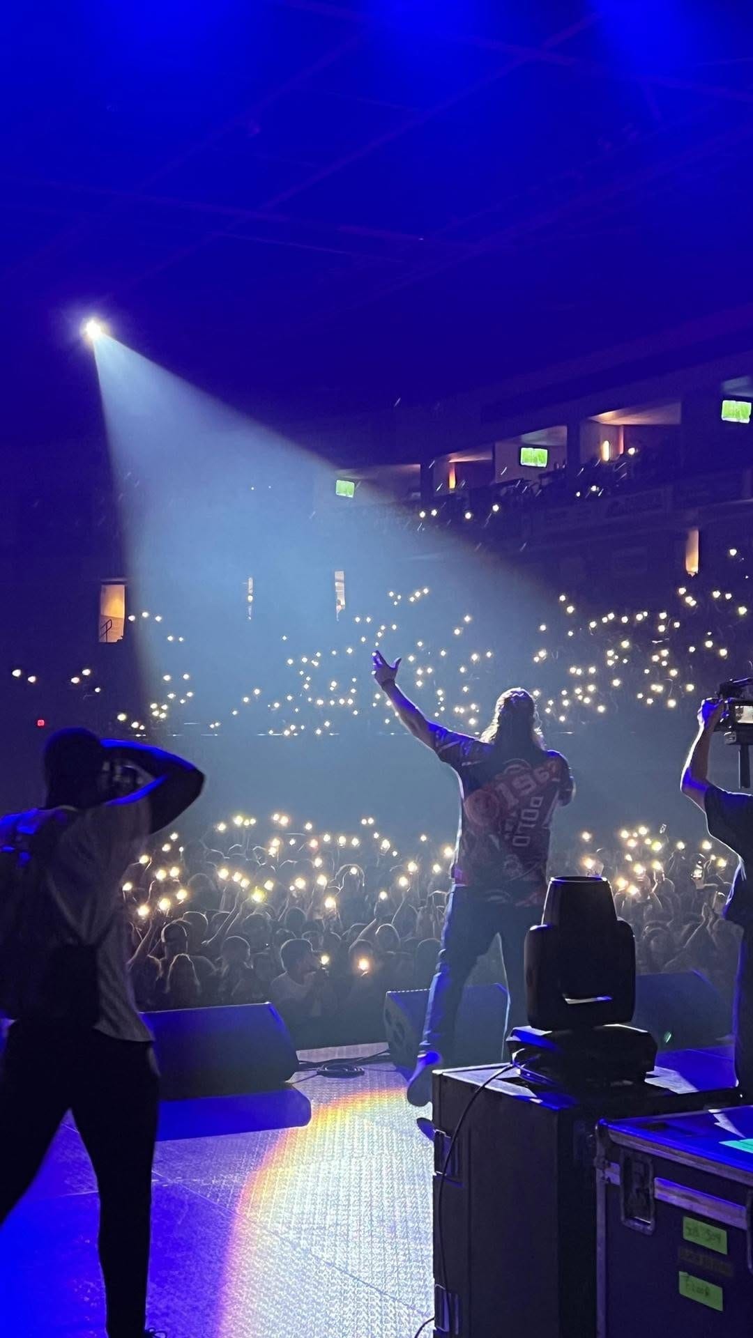 Post 9 by C-DOT 416 on Instagram (video)