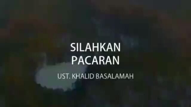 Post 3 by Muslim Milenial on Instagram (video)