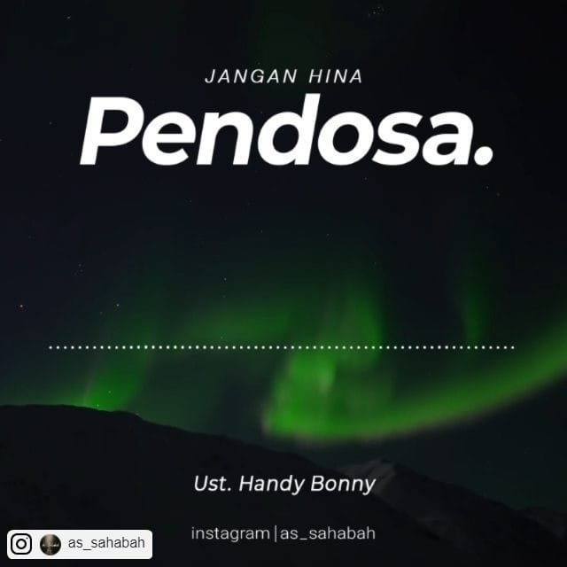 Post 5 by Muslim Milenial on Instagram (video)