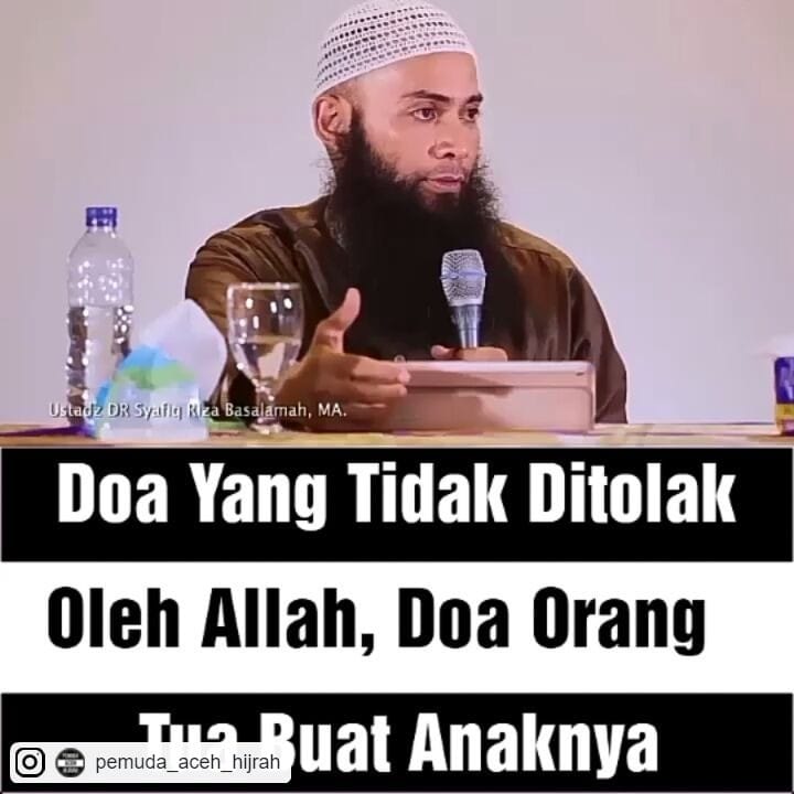 Post 8 by Muslim Milenial on Instagram (video)
