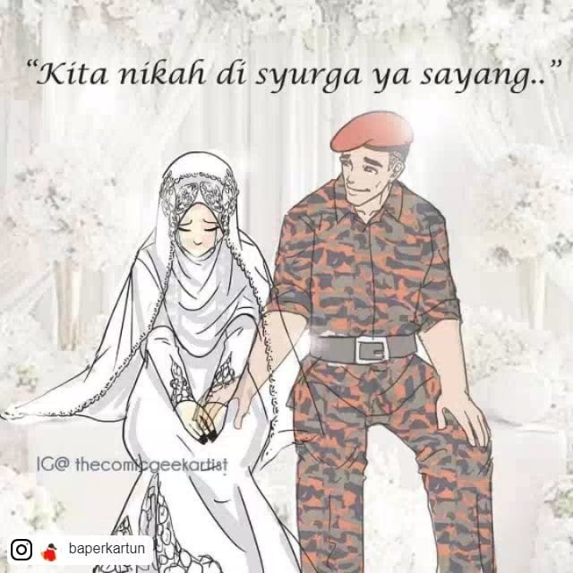 Post 6 by Muslim Milenial on Instagram (video)
