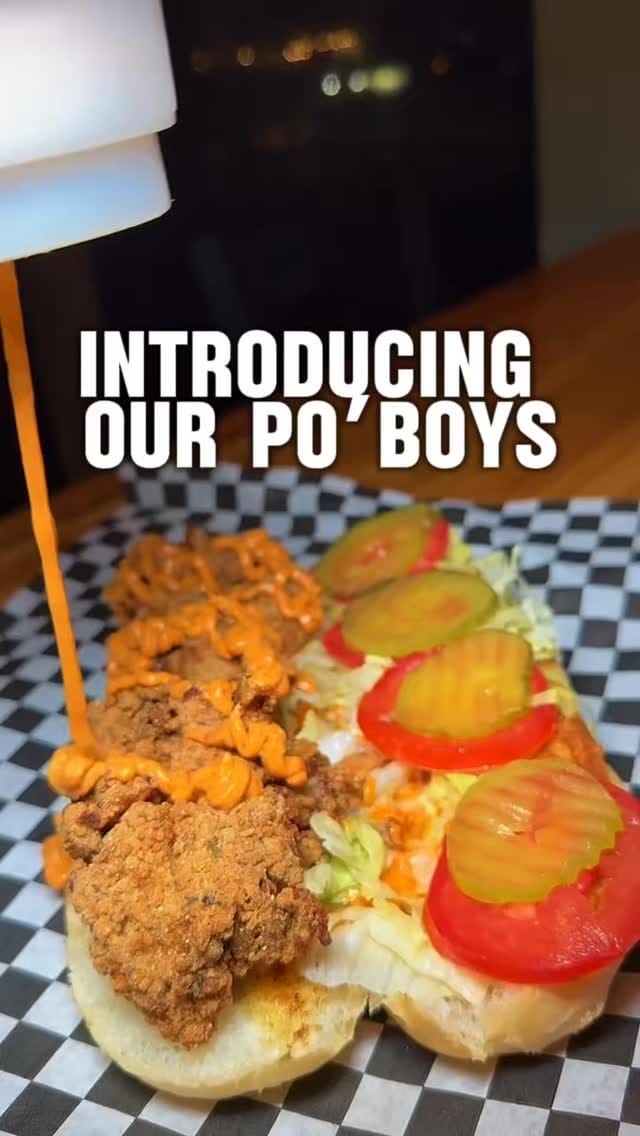 Post 5 by Po’Boy & Tings on Instagram (video)