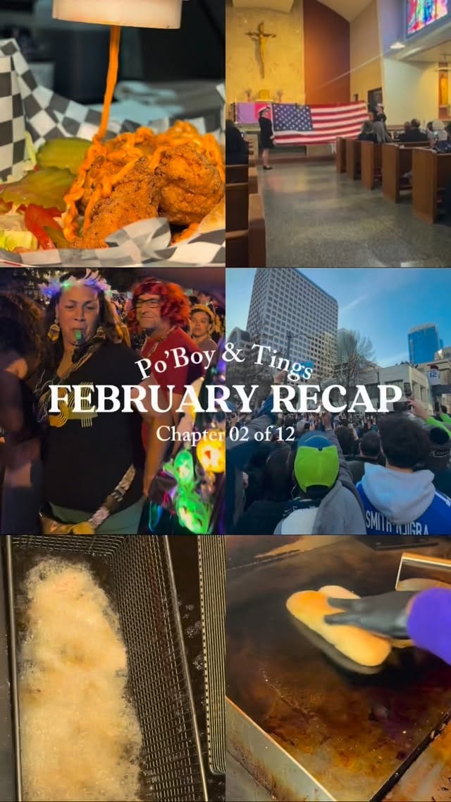Post 4 by Po’Boy & Tings on Instagram (video)