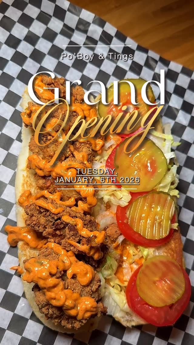 Post 9 by Po’Boy & Tings on Instagram (video)