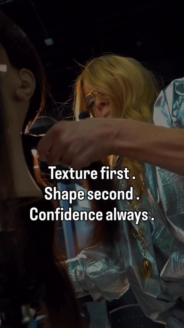 Post 1 by Nanette Guild | HAIR EDUCATOR on Instagram (video)