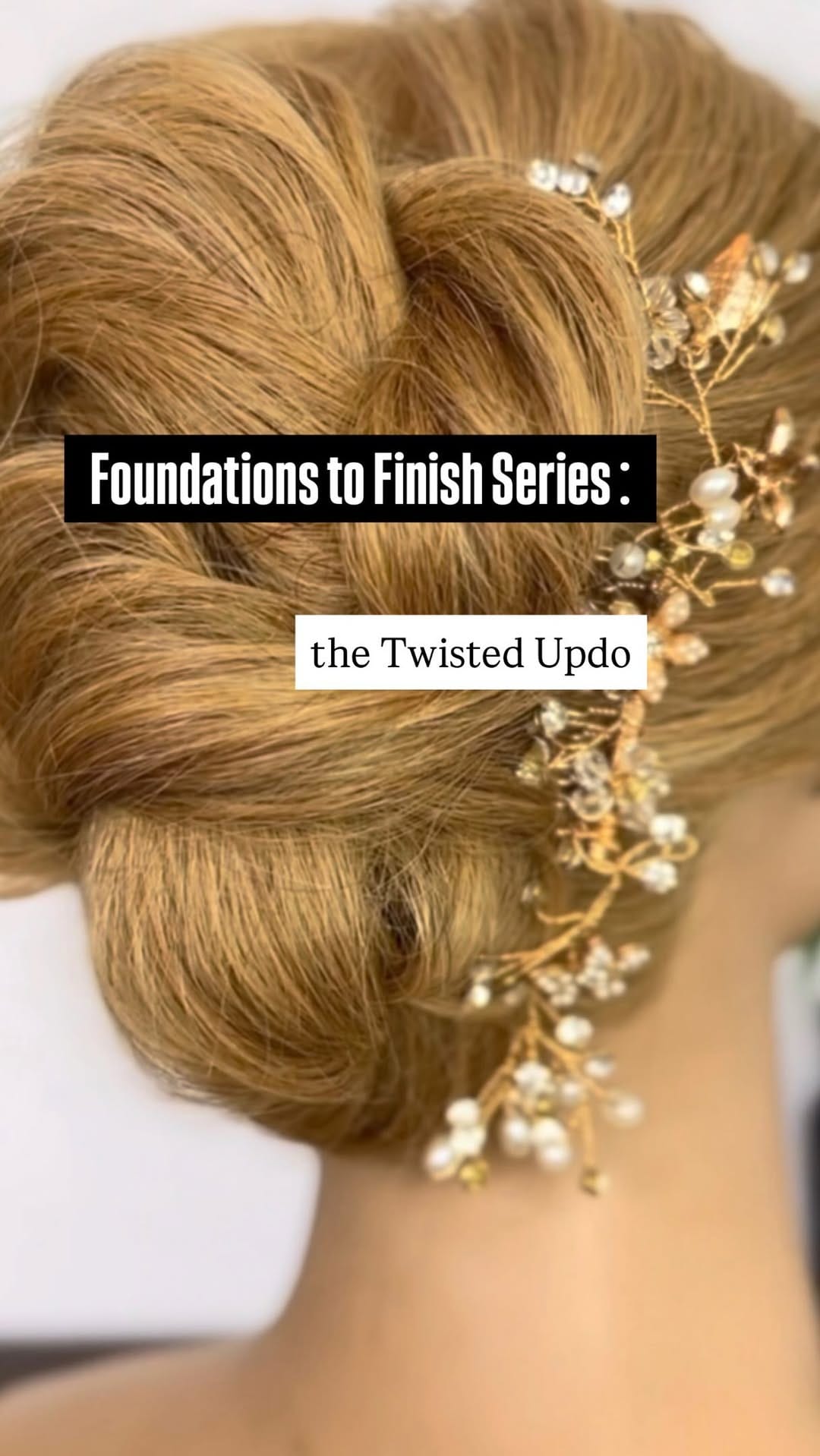 Post 4 by Nanette Guild | HAIR EDUCATOR on Instagram (video)