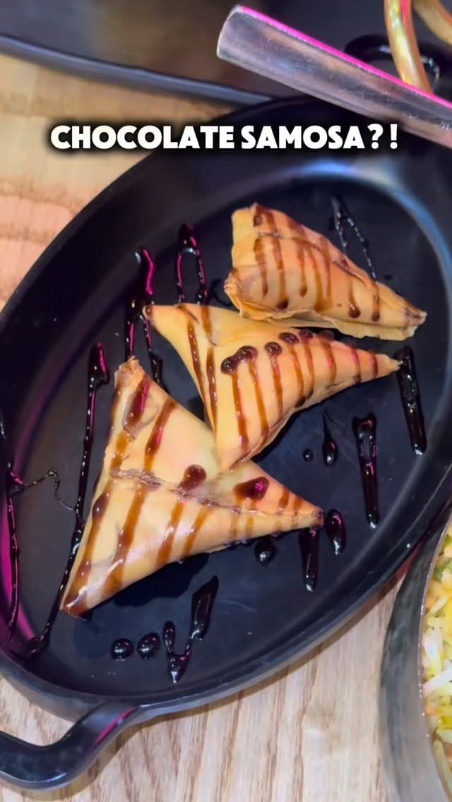 Post 2 by Chit ‘n’ Chaat on Instagram (video)