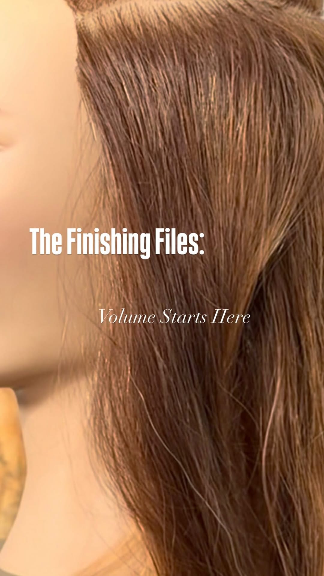 Post 2 by Nanette Guild | HAIR EDUCATOR on Instagram (video)