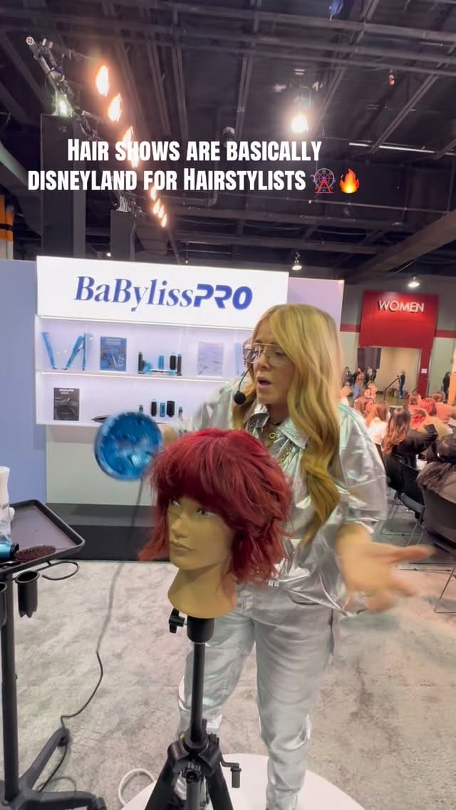 Post 7 by Nanette Guild | HAIR EDUCATOR on Instagram (video)