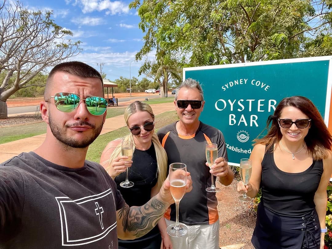 Post 9 by Sydney Cove Oyster Bar on Instagram (image)